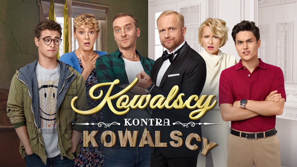 Kowalscy Kontra Kowalscy Odcinek 44 Margaret Wiegel